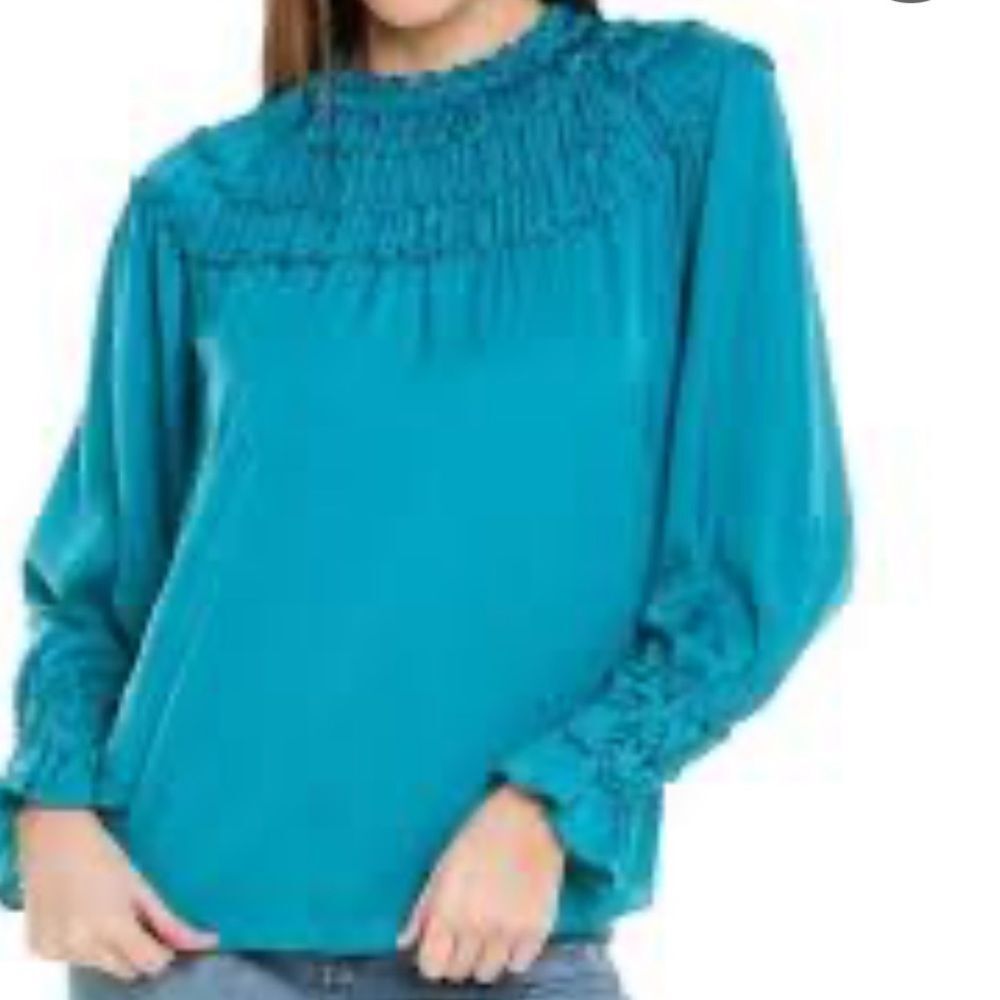 Kobi Halperin
Marti Smocked Top - Picture 6 of 6